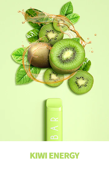 Elf Bar Vape NC600 Kiwi Energy Elf Bar Vape NC600 Kiwi Energy