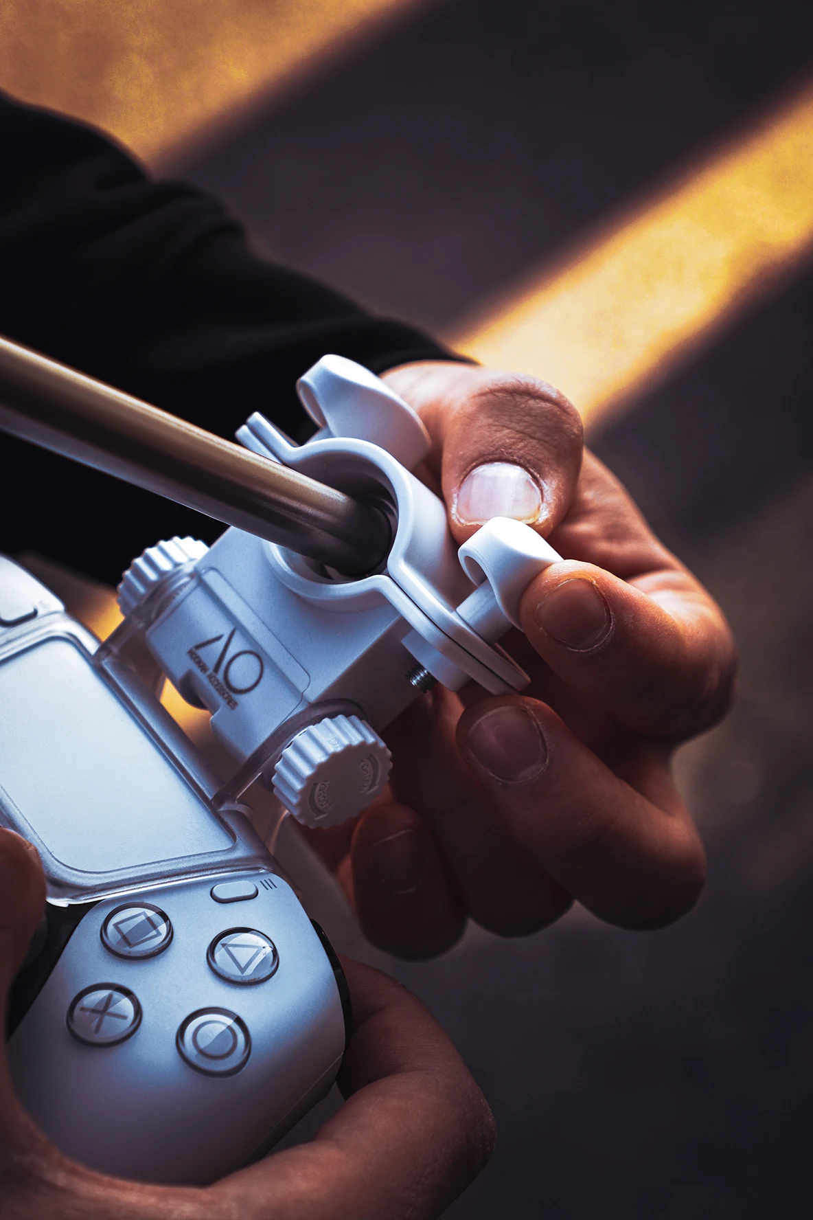 AO Smoke Control Shisha Schlauchhalter PS5