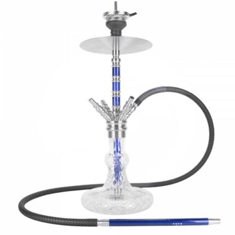 Huka Shisha 130 Blau Huka Shisha 130 Blau