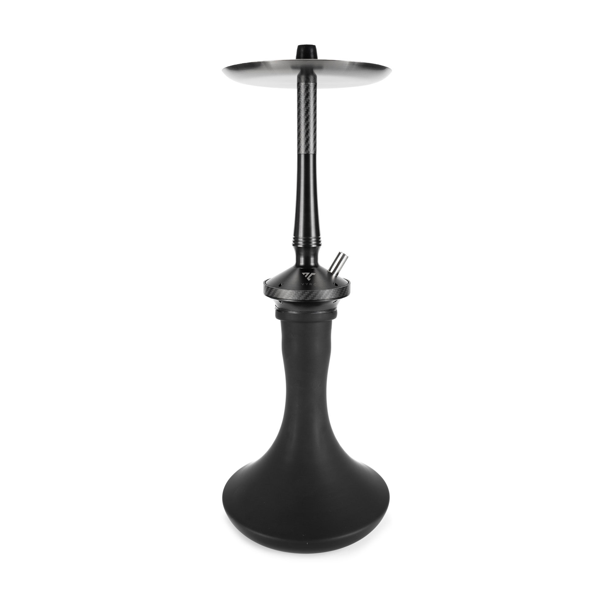 Moze x Vyro Shisha Noir Standard Bowl Frosted Schwarz Moze x Vyro Shisha Noir Standard Bowl Frosted Schwarz