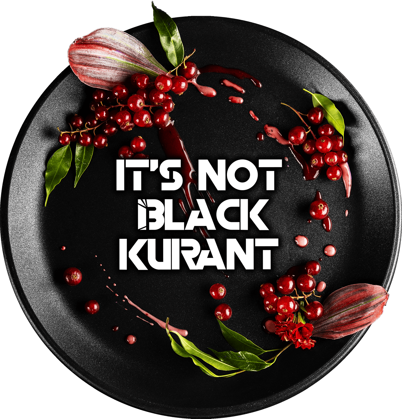 Blackburn Tabak 25g Its not Black Kurant Blackburn Tabak 25g