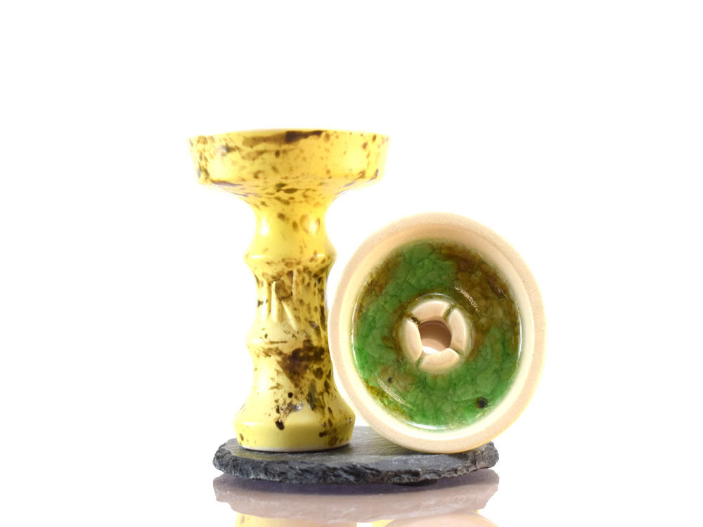 NJN Phunnel Lotus Matt Yellow