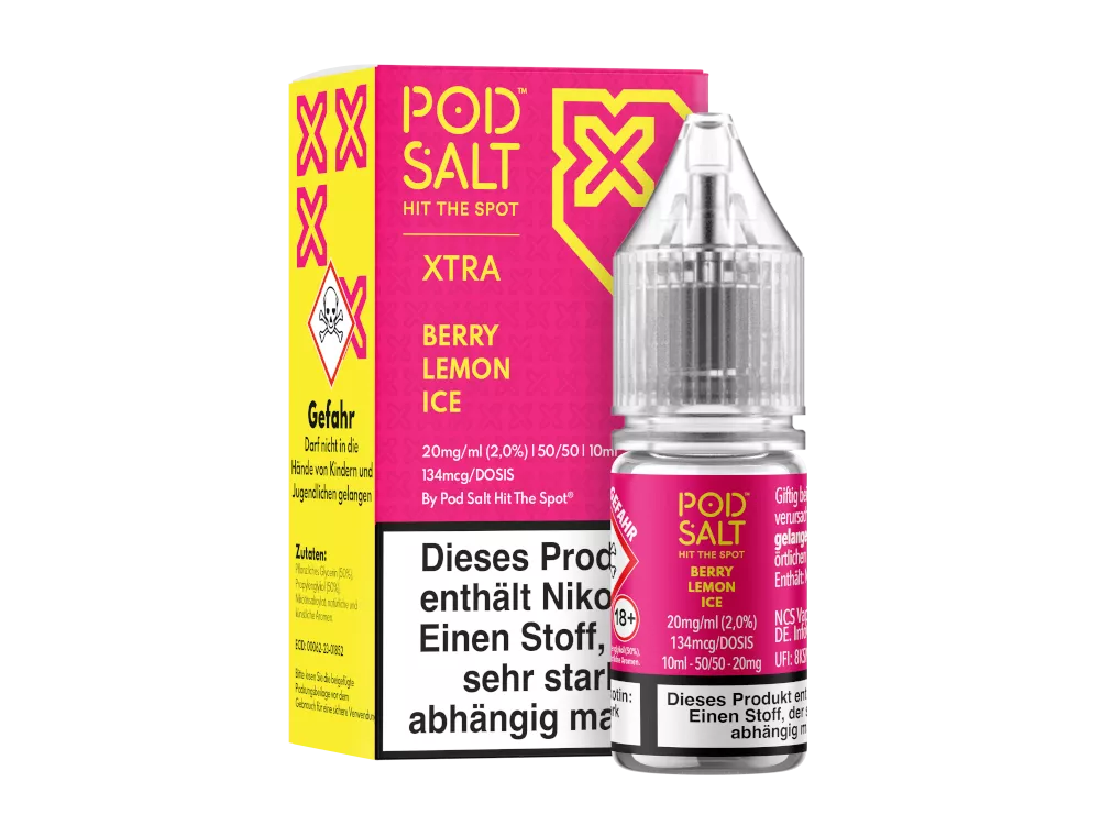 Pod Salt Nikotinsalz 10ml