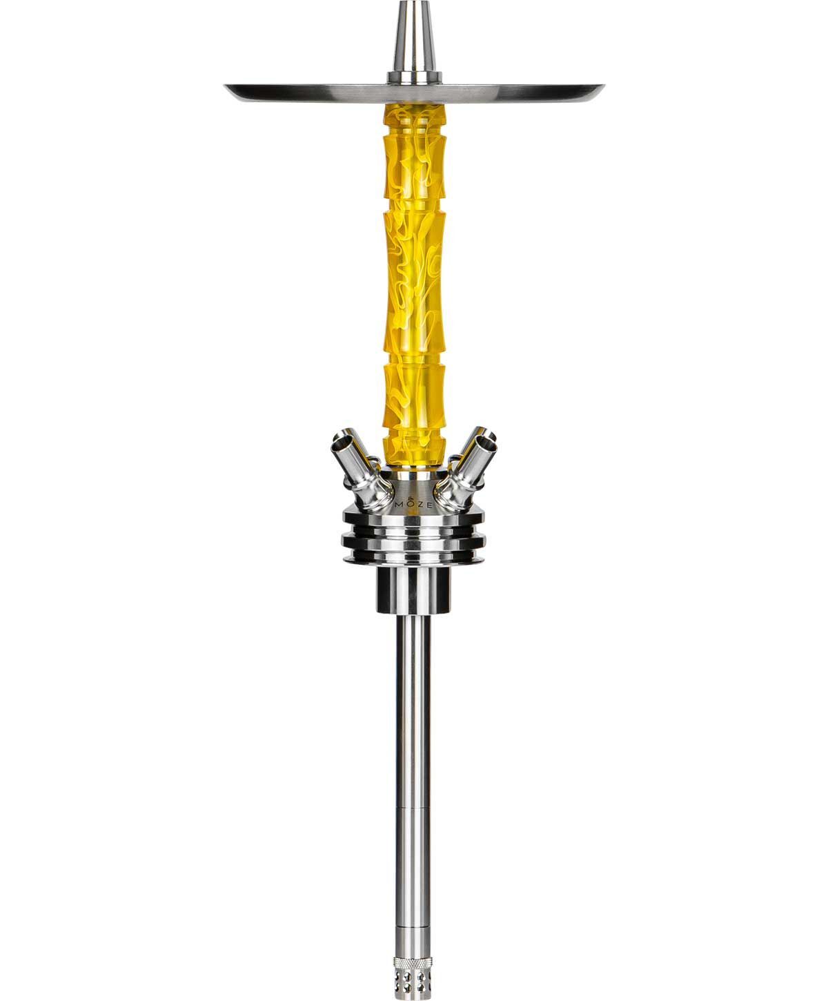 Moze Varity Squad Silver Rauchsäulenset Wavy Yellow Moze Varity Squad Silver Rauchsäulenset Wavy Yellow