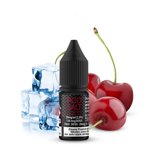 Pod Salt Nikotinsalz 10ml