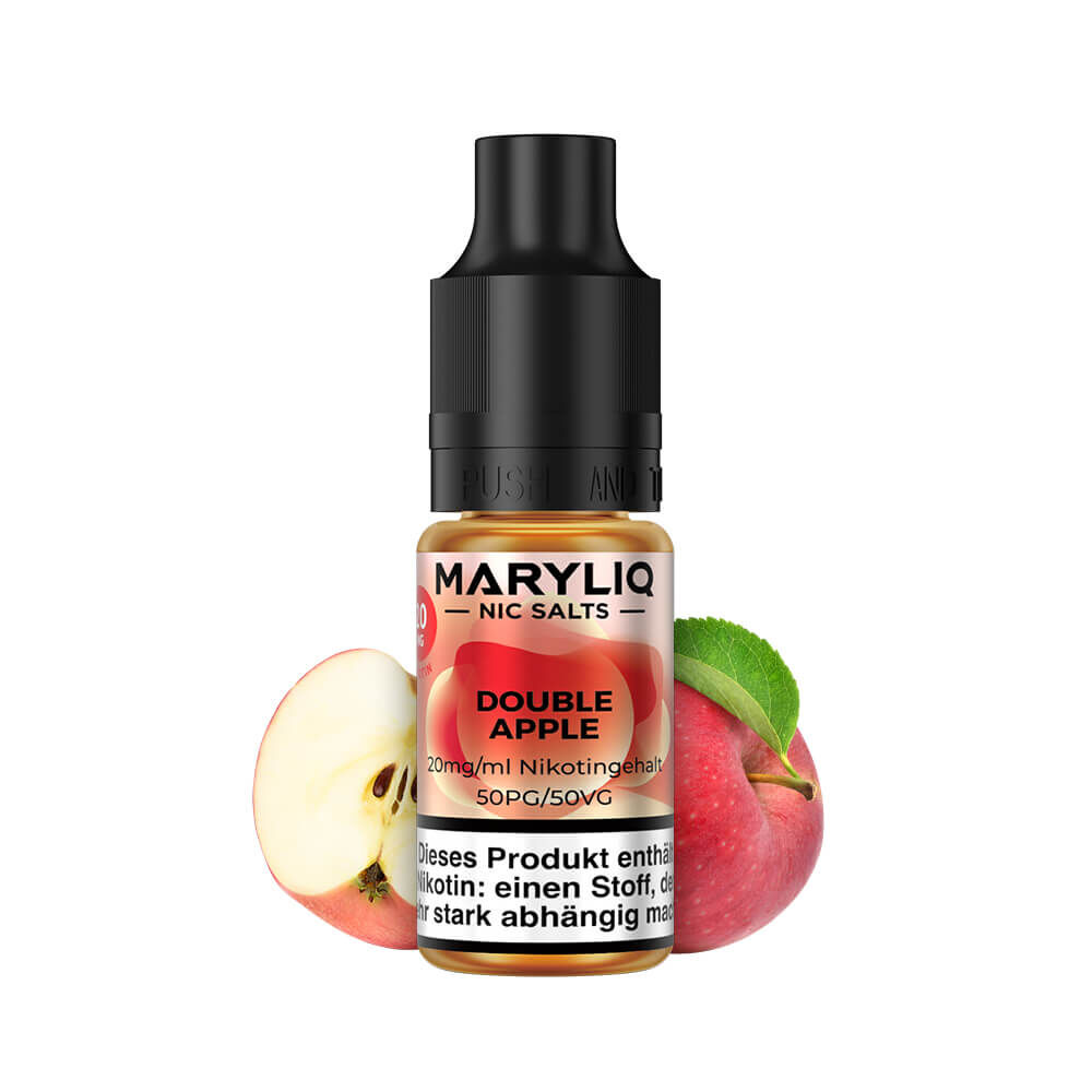 Lost Mary Maryliq 10ml Double Apple-20mg