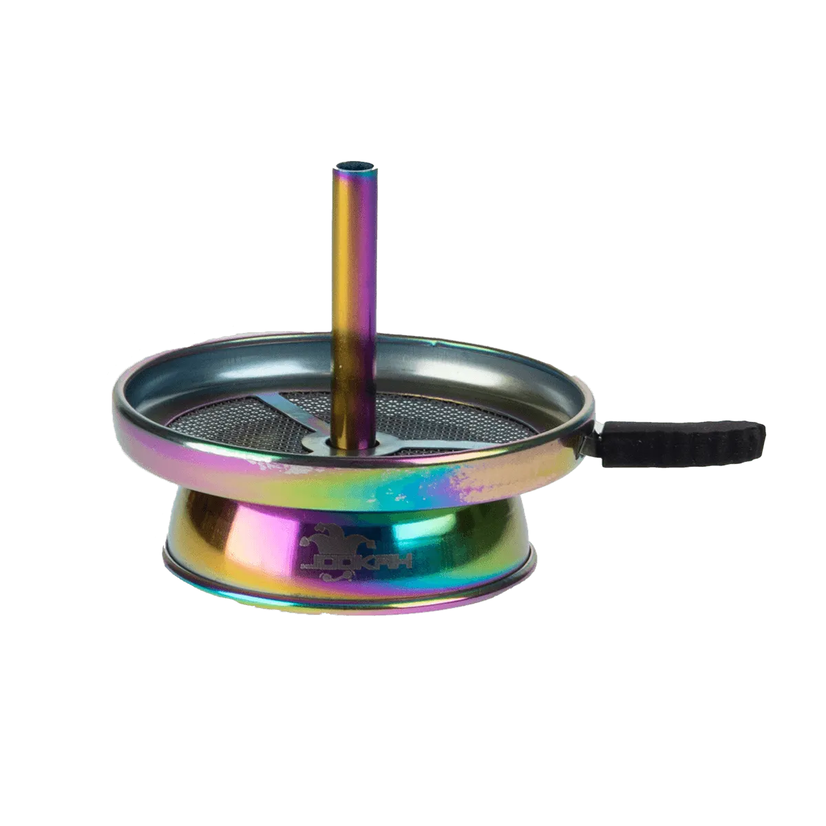 AO Kaminaufsatz Edelstahl Rainbow