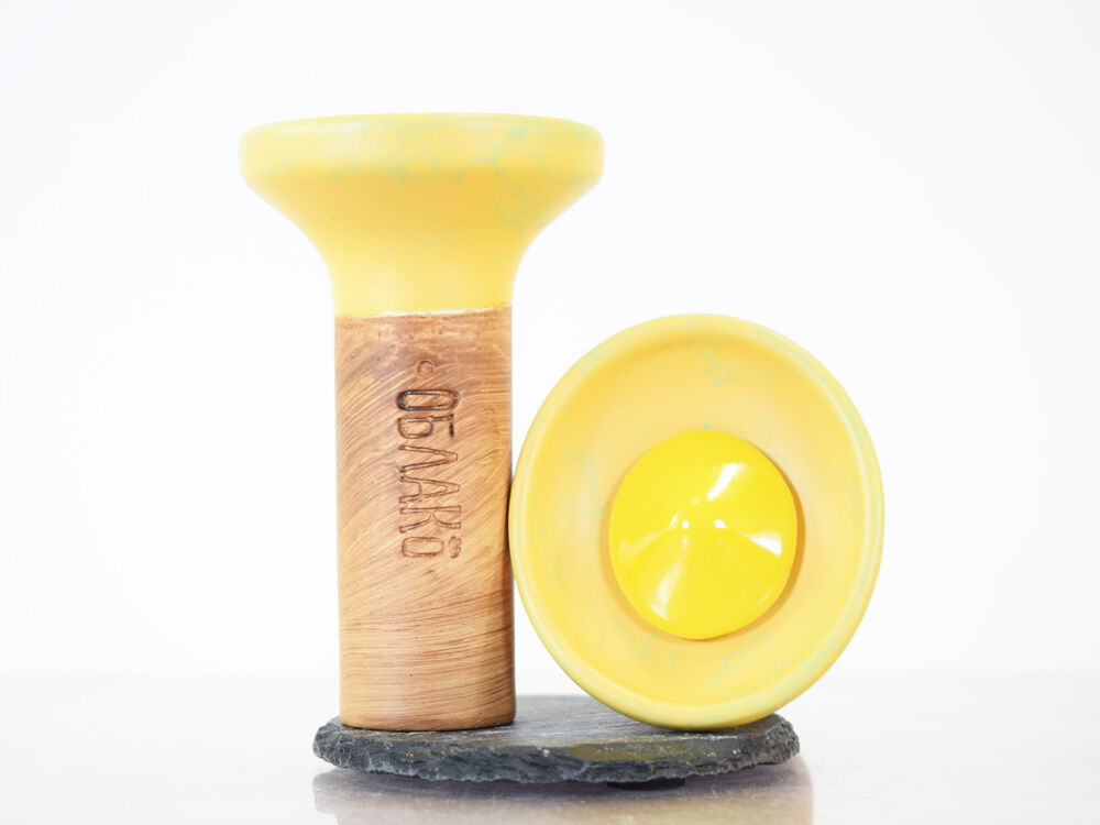 Oblako Phunnel M Flow Yellow on Yellow Green Oblako Phunnel M Flow Yellow on Yellow Green