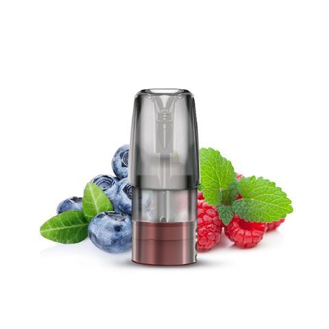 Elfbar Mate 500 Prefilled Pods (2 Stück) Blueberry Raspberry Elfbar Mate 500 Prefilled Pods (2 Stück) Blueberry Raspberry