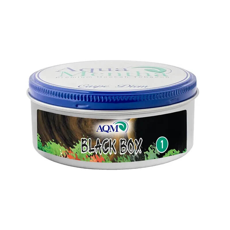 Aqua mentha 200g Black Box 1 Aqua mentha 200g Black Box 1