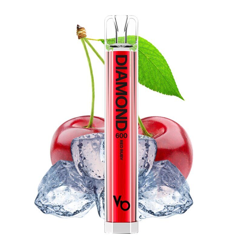 Diamond Einwegvape 600