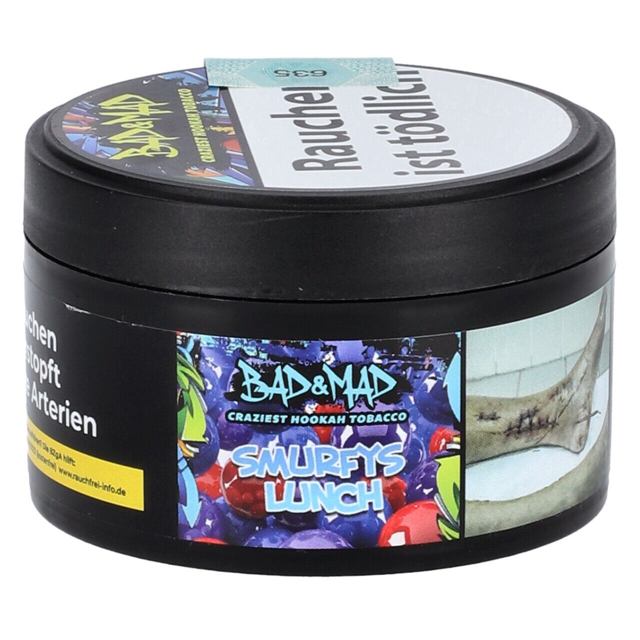 Mad & Bad Tabak 25g