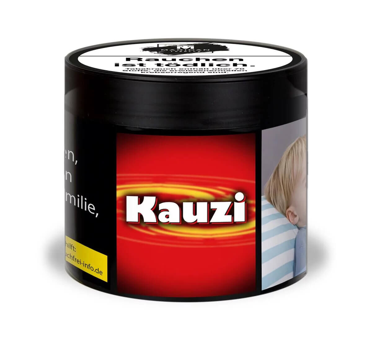 Maridan Shisha Tabak 200g Kauzi
