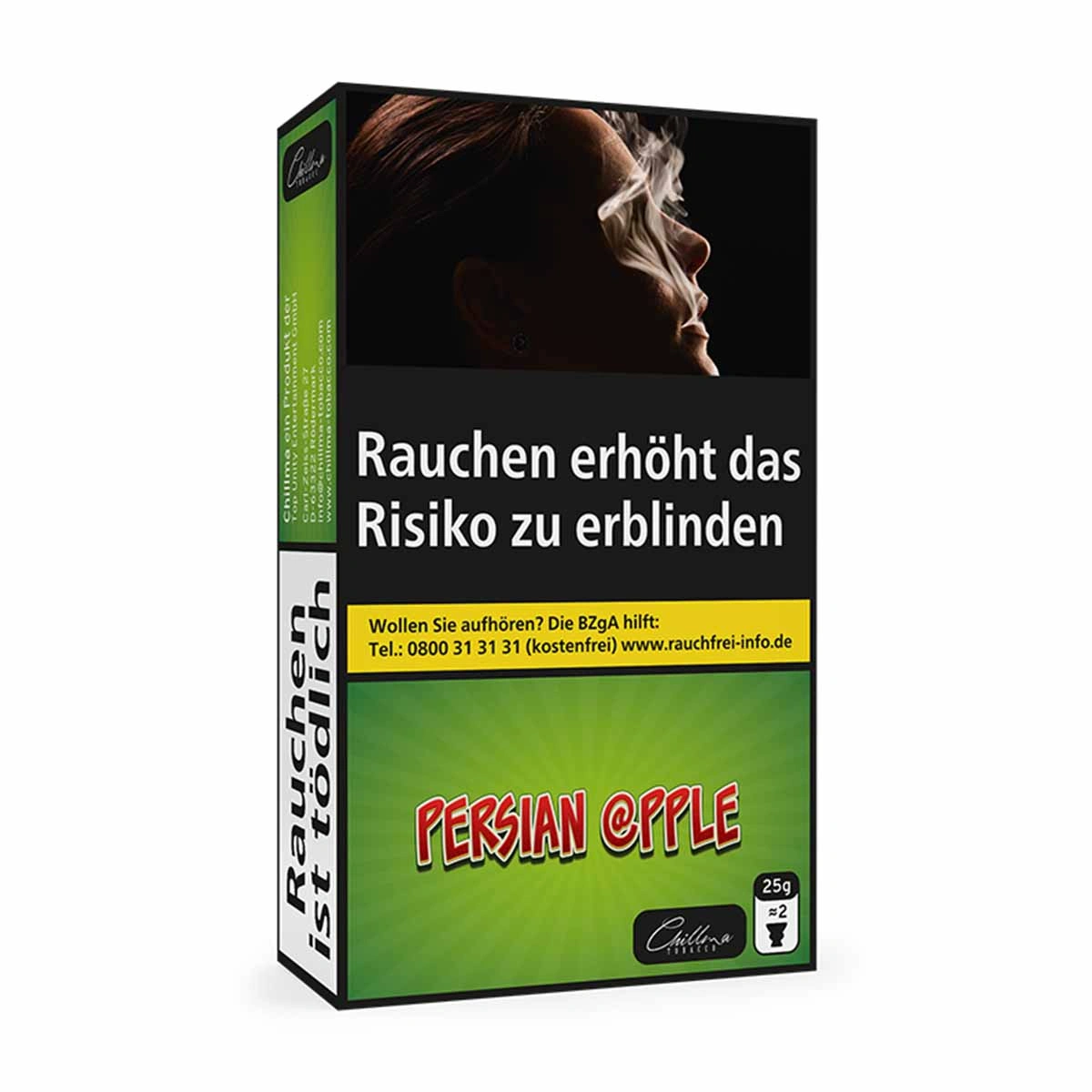 Chillma Tabak 25g
