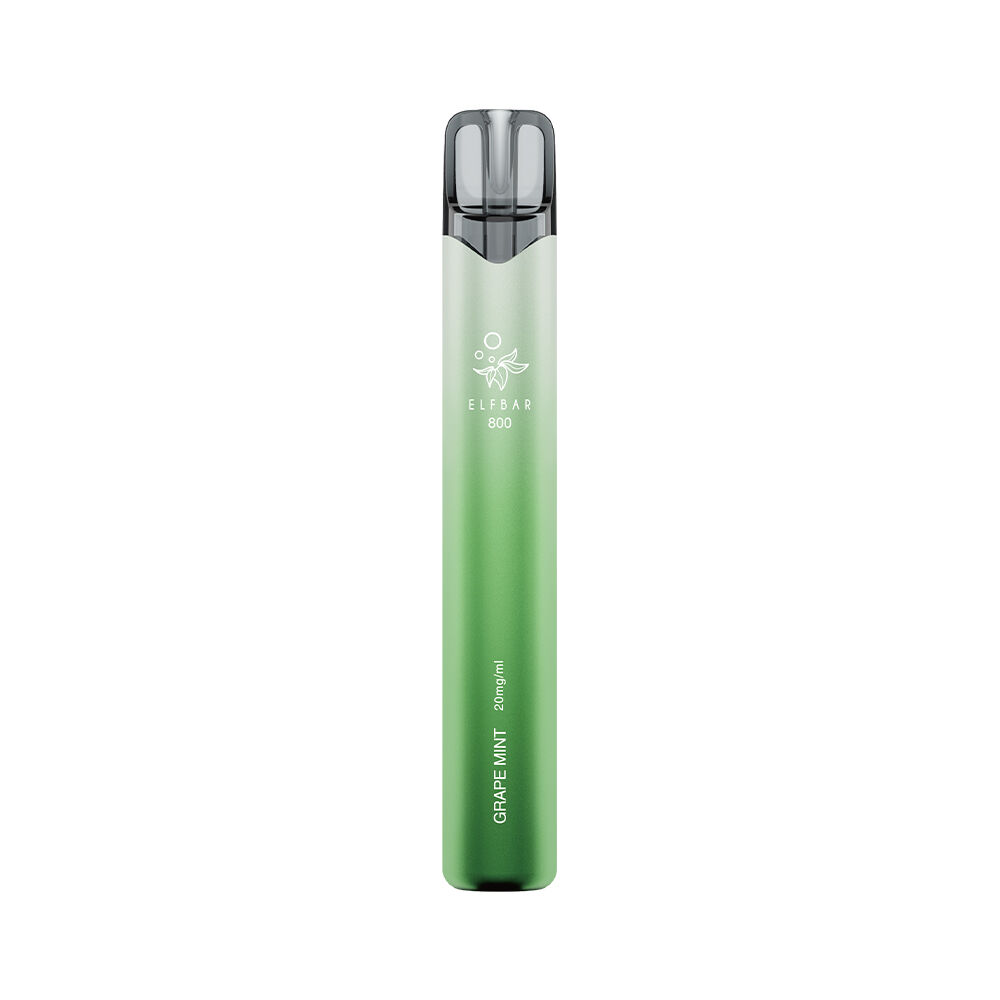 Elfbar 800 Einwegvape Grape Mint