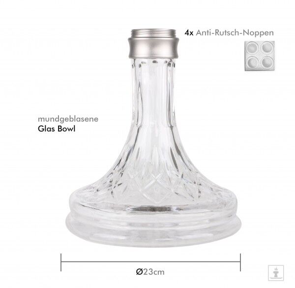 Camo Shisha Cm Big Alu Grey Camo Shisha Cm Big Alu Grey