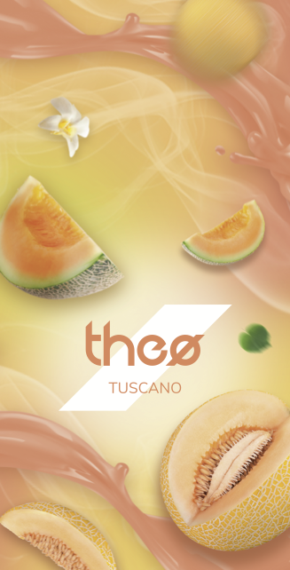 Theo Tabak 20g Tuscano Theo Tabak 20g Tuscano
