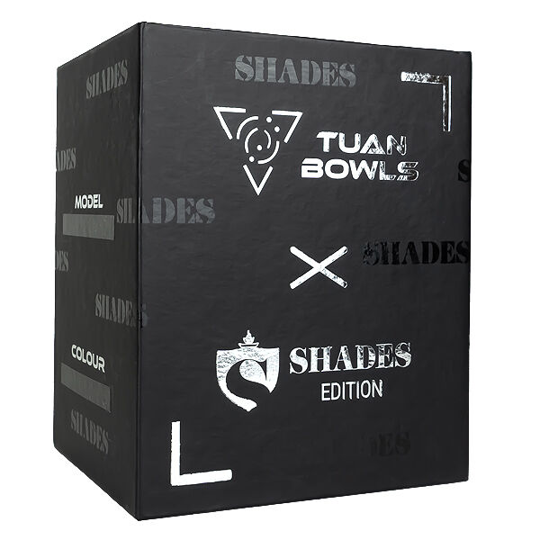 Tuan Bowl x Shades Edition Black Shadow Tuan Bowl x Shades Edition Black Shadow