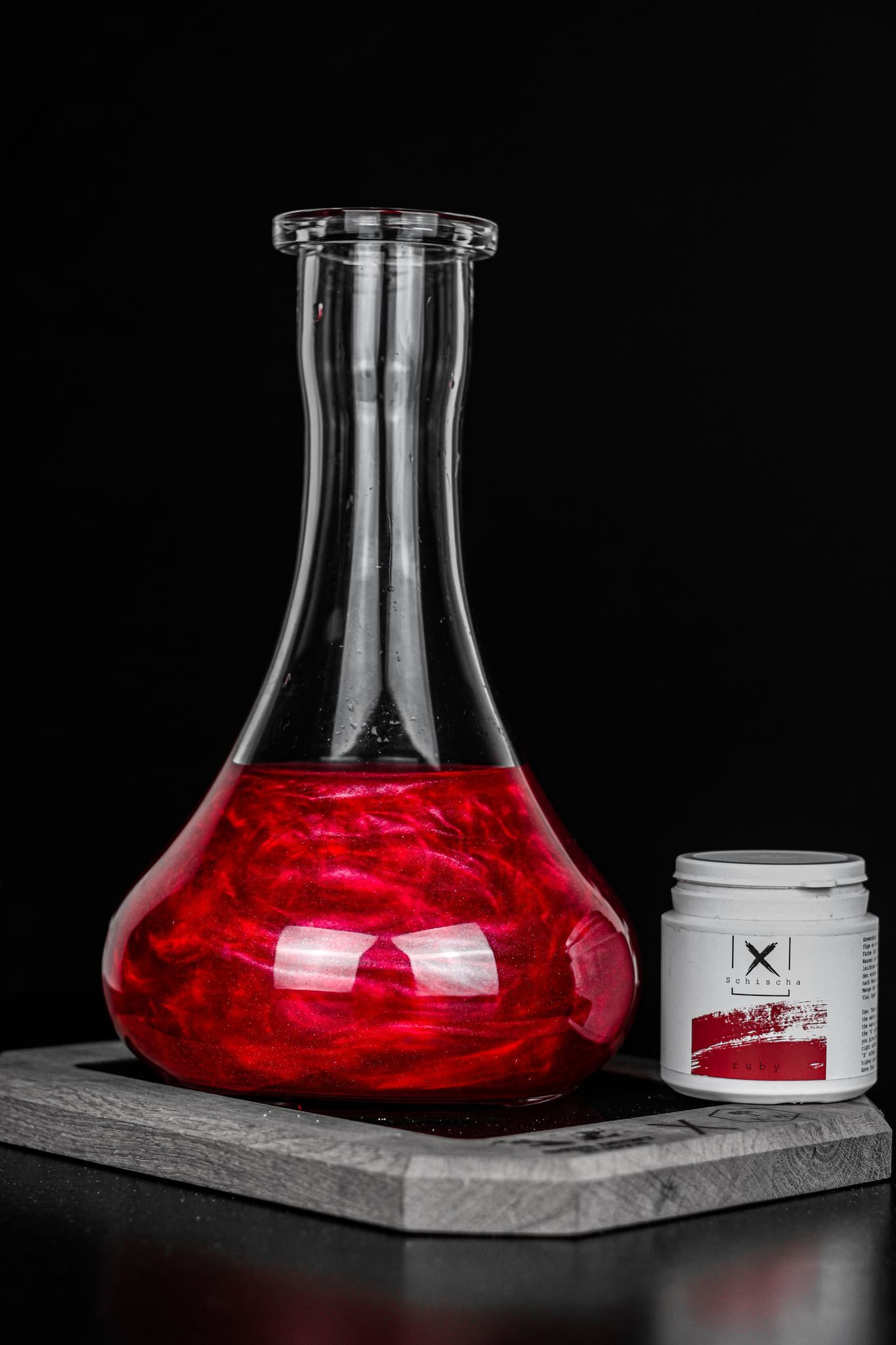 XSchischa Pulver 50g Ruby Sparkle XSchischa Pulver 50g Ruby Sparkle