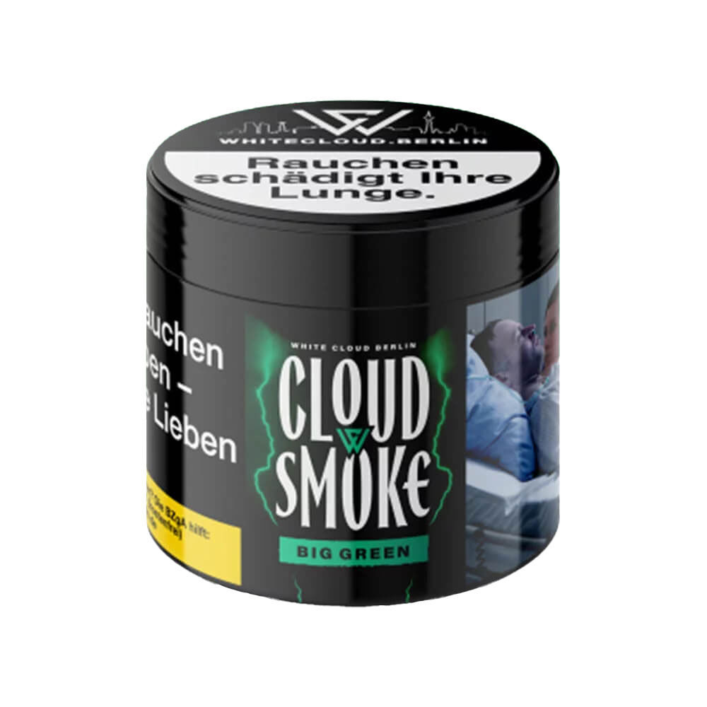 Cloud Smoke 200g Big Green Cloud Smoke 200g Big Green