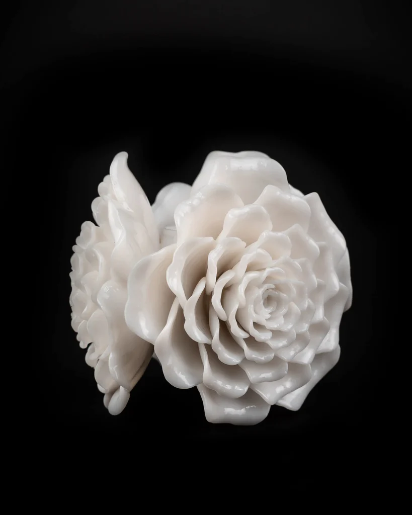 Hydro Smoke Rose Shisha Sleeve