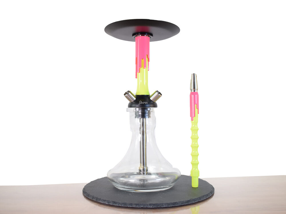 Mamay Customs Flow Pink Neon Yellow Mamay Customs Flow Pink Neon Yellow