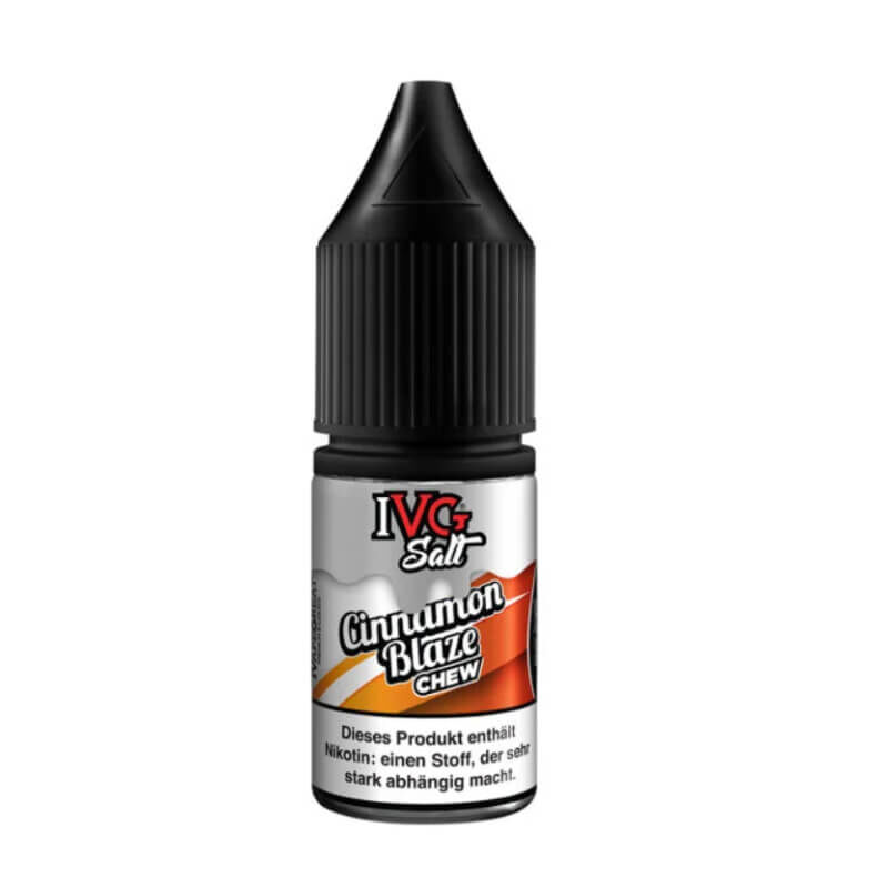 IVG Nikotinsalz Liquid 10ml Cinnamon Blaze Chew-10mg