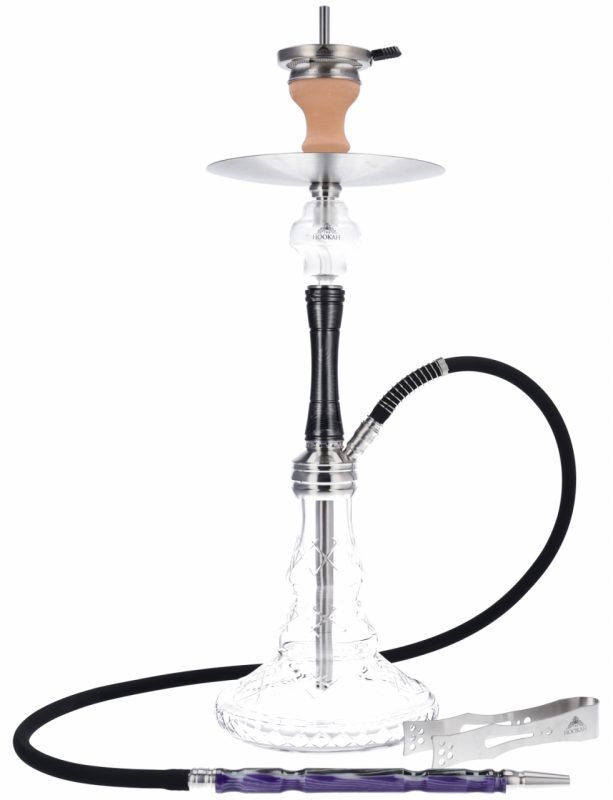 The Hookah Shisha Pumpkin Black Blue The Hookah Shisha Pumpkin Black Blue