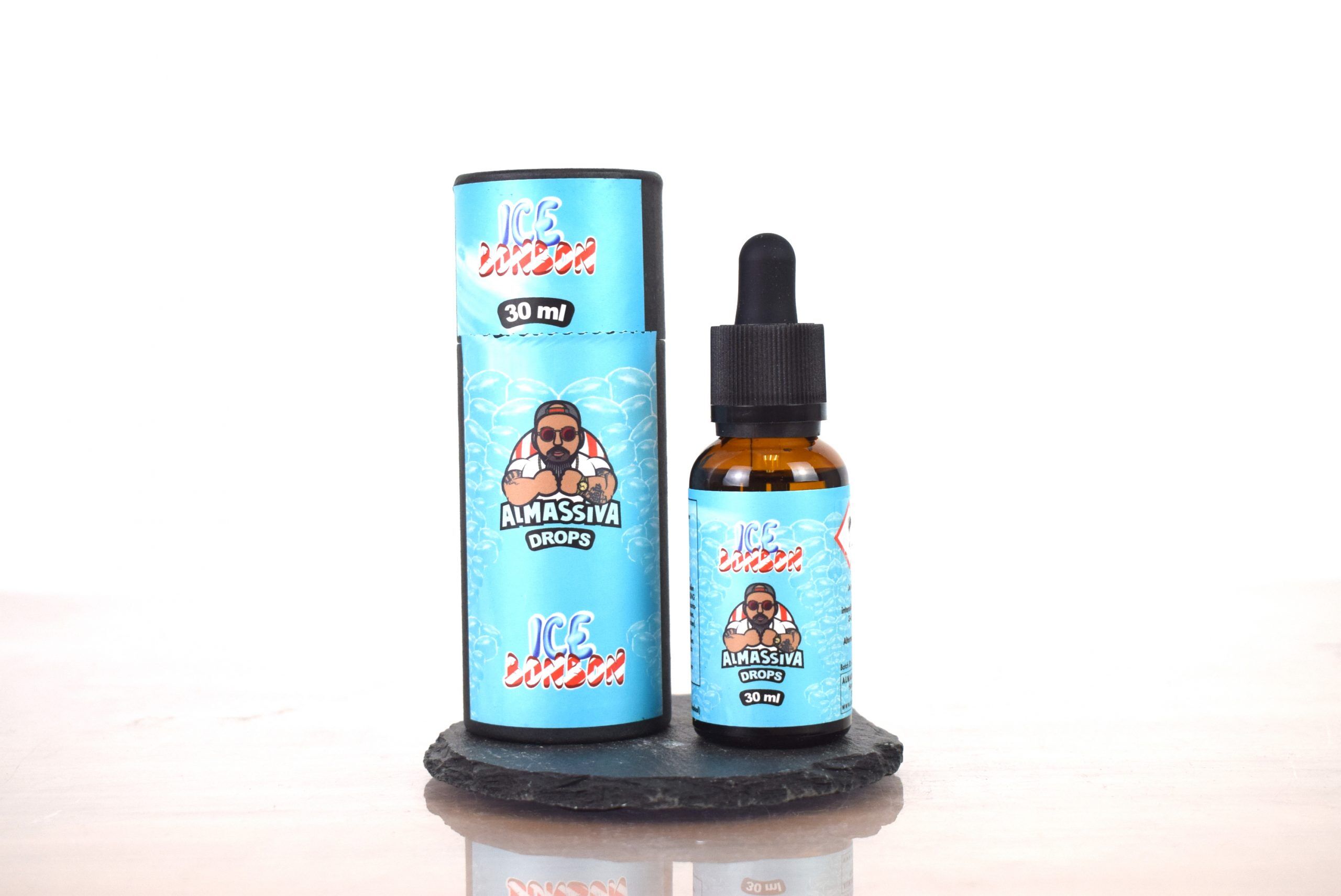 Al Massiva Aroma Tropfen Drops Ice Bonbon 30ml Al Massiva Aroma Tropfen Drops Ice Bonbon 30ml