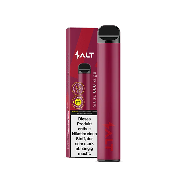 Salt Switch Vape 10er Cherry