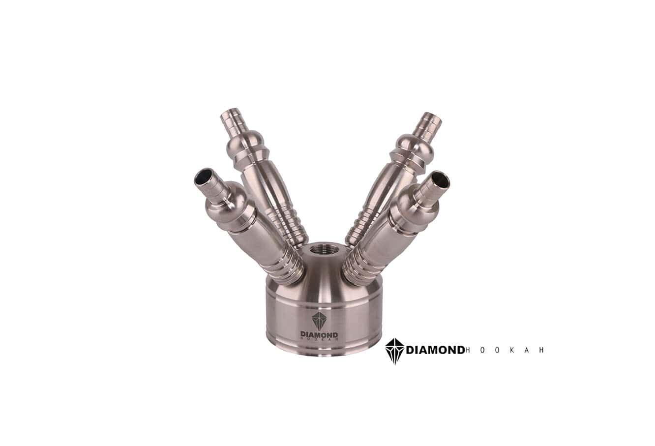 Diamond Hookah Carbonado 2.0 Diamond Hookah Carbonado 2.0