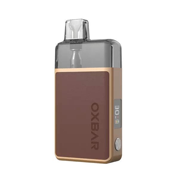Oxbar Oxpod Elite Kit Brown Oxbar Oxpod Elite Kit Brown
