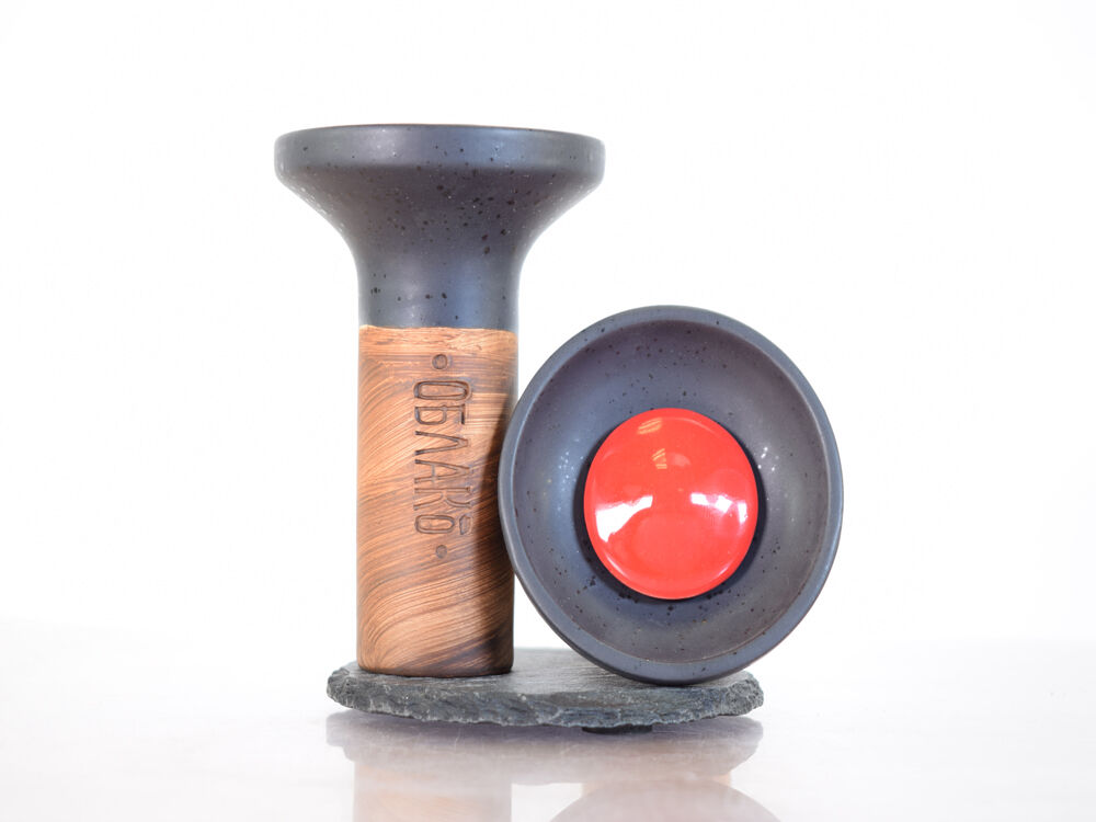 Oblako Phunnel M Flow Black Matt