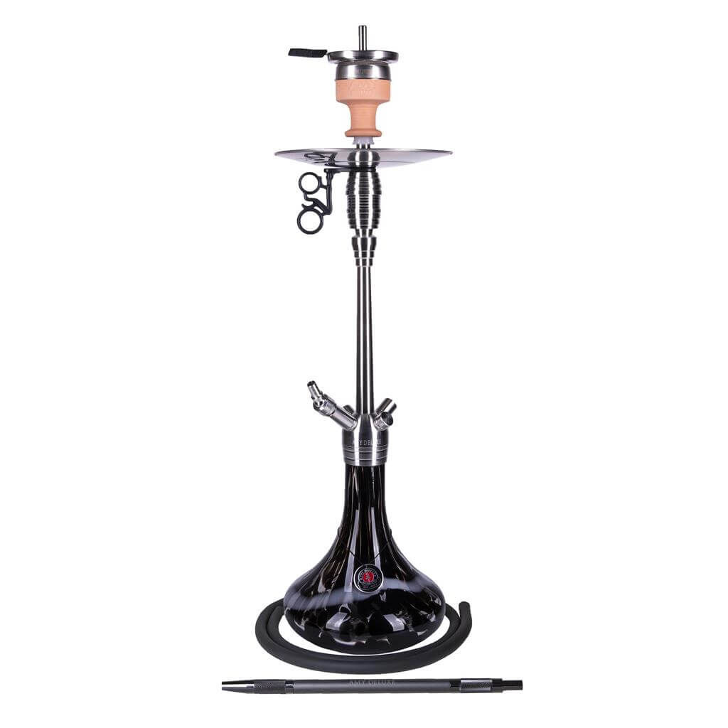 Amy Deluxe Shisha SS05 BK