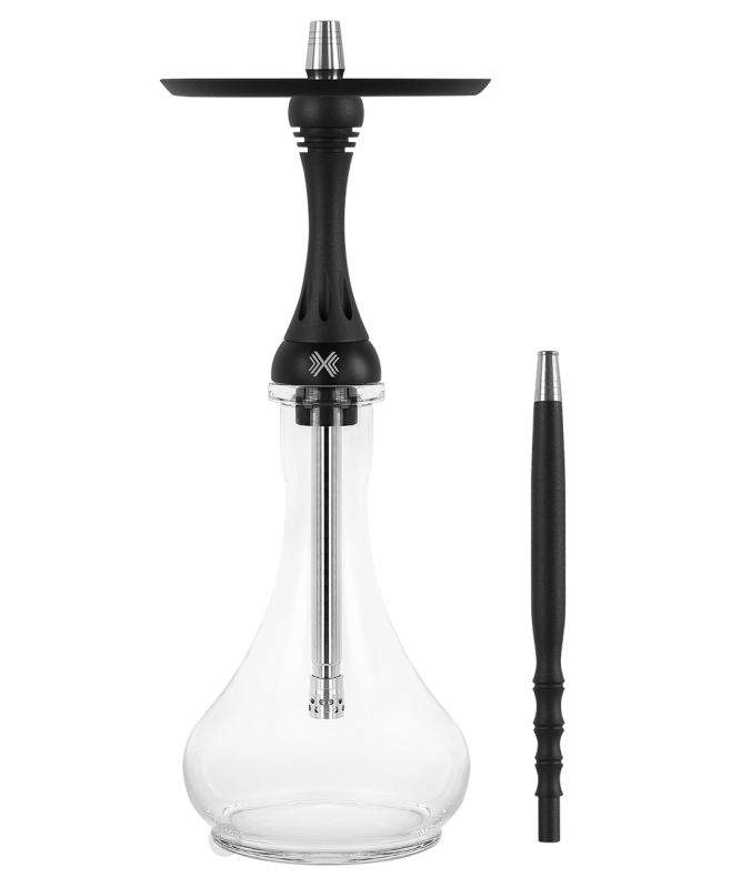 Alpha Hookah Model X Black Alpha Hookah Model X Black