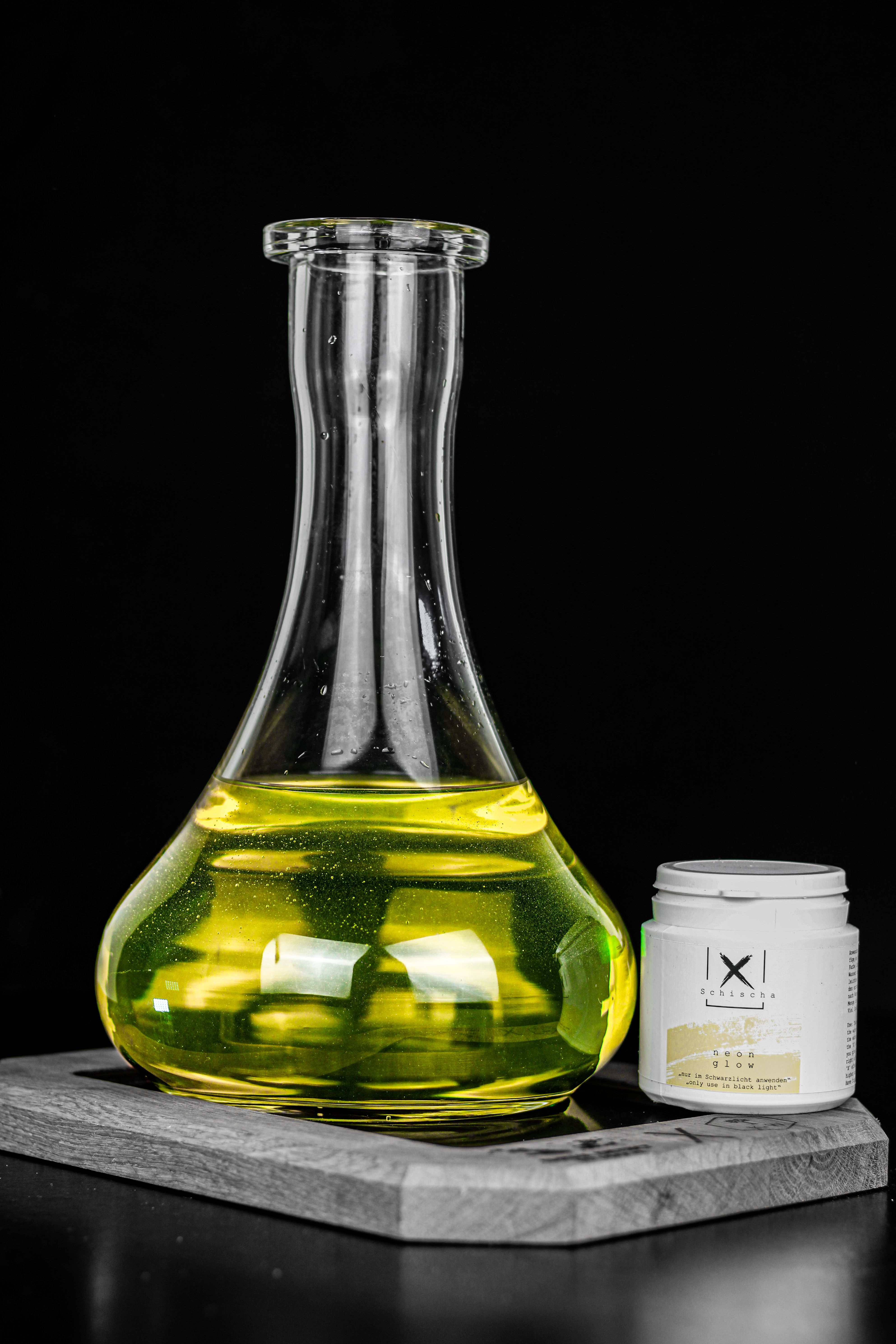 XSchischa Pulver 50g Neon Glow Gelb XSchischa Pulver 50g Neon Glow Gelb