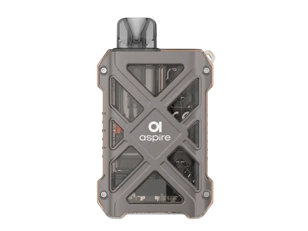 Aspire Gotek X II Kit Gunmetal