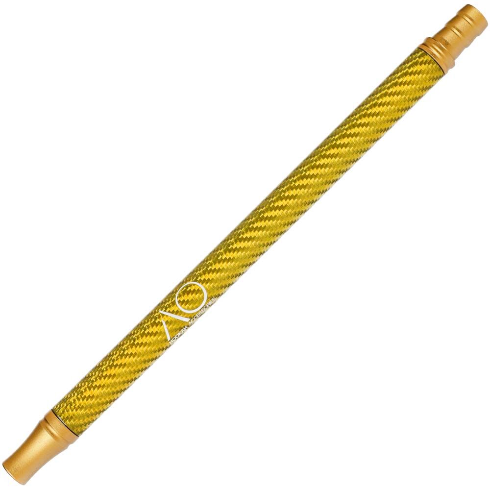 AO Alu Carbon Mundstück Gold AO Alu Carbon Mundstück Gold