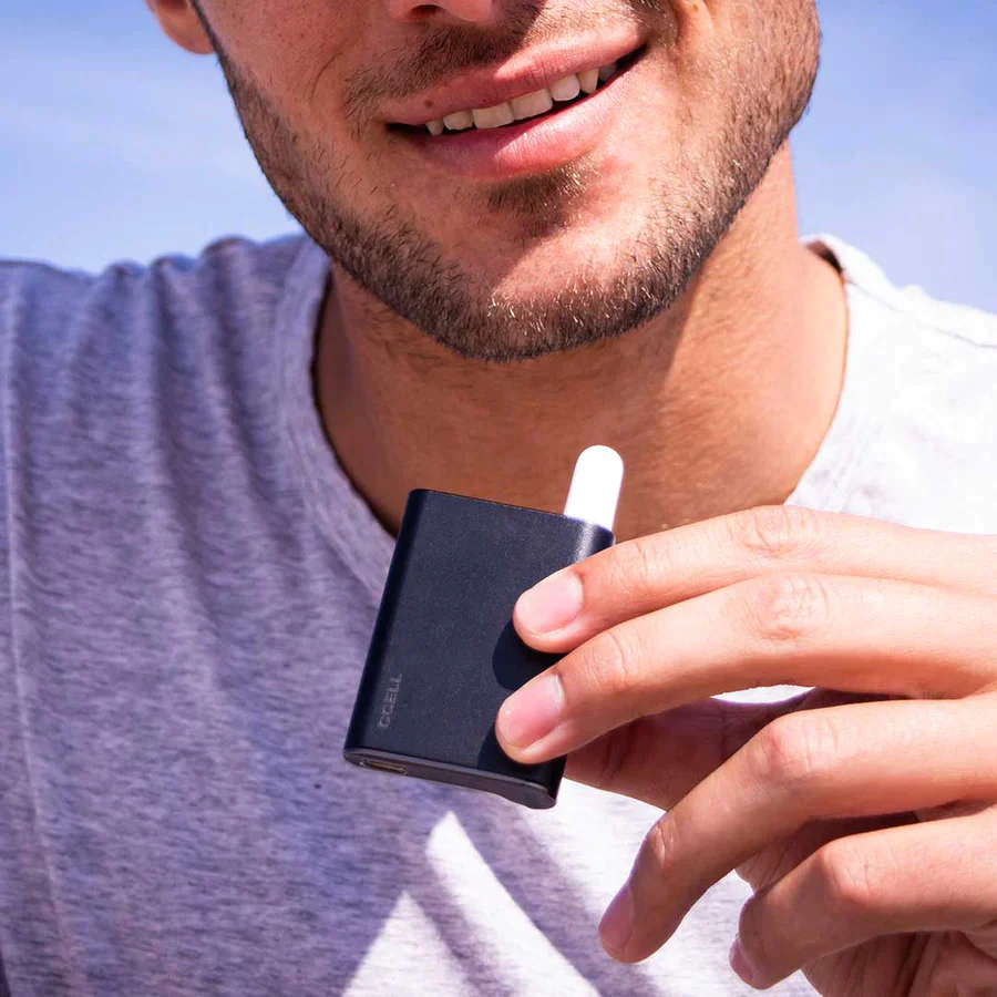 CCEL Palm Akku 550 für Kartuschen