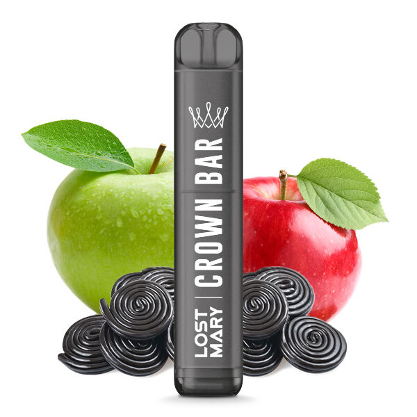 Crown Bar Al Fakher Vape