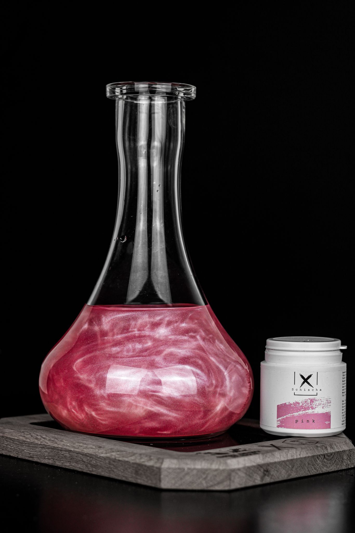 XSchischa Pulver 50g Pink Sparkle XSchischa Pulver 50g Pink Sparkle