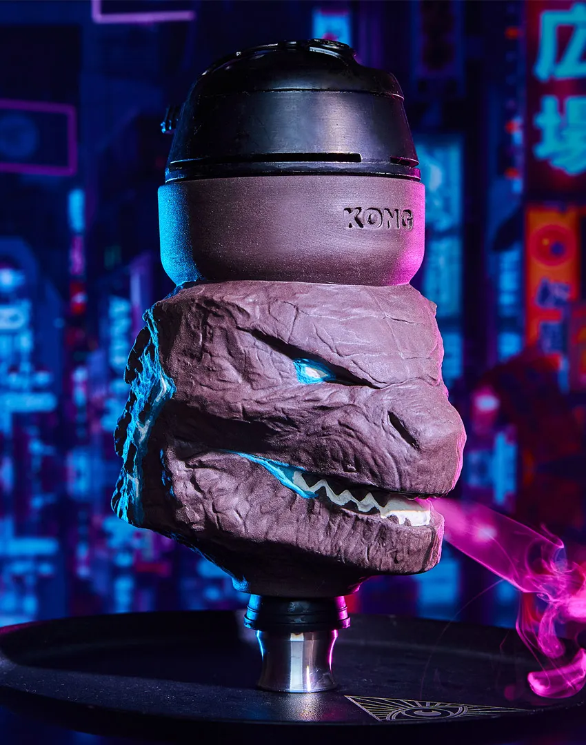Kong Hookah Zilla Blow-Off Bowl Kong Hookah Zilla Blow-Off Bowl