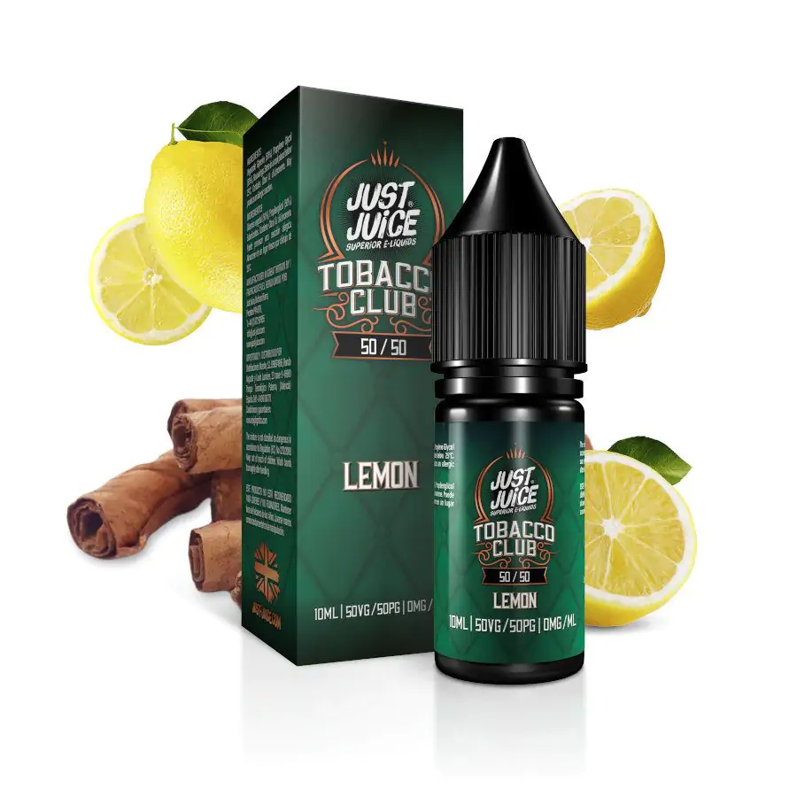 Just Juice Nikotinsalz Tobacco 10ml
