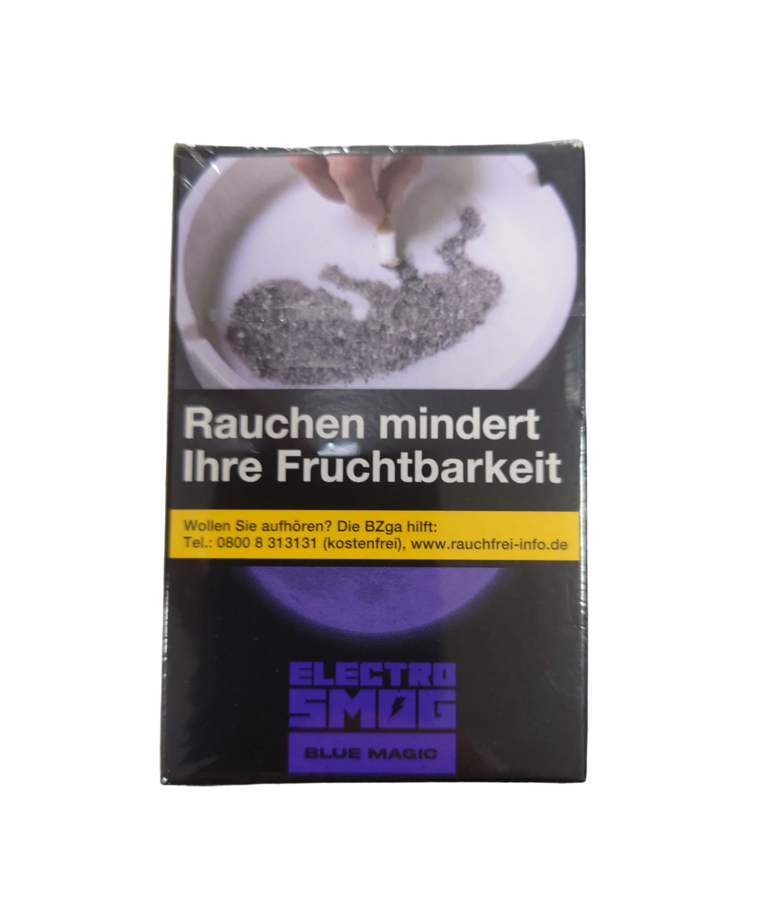 Electro Smog Shisha Tabak 25g