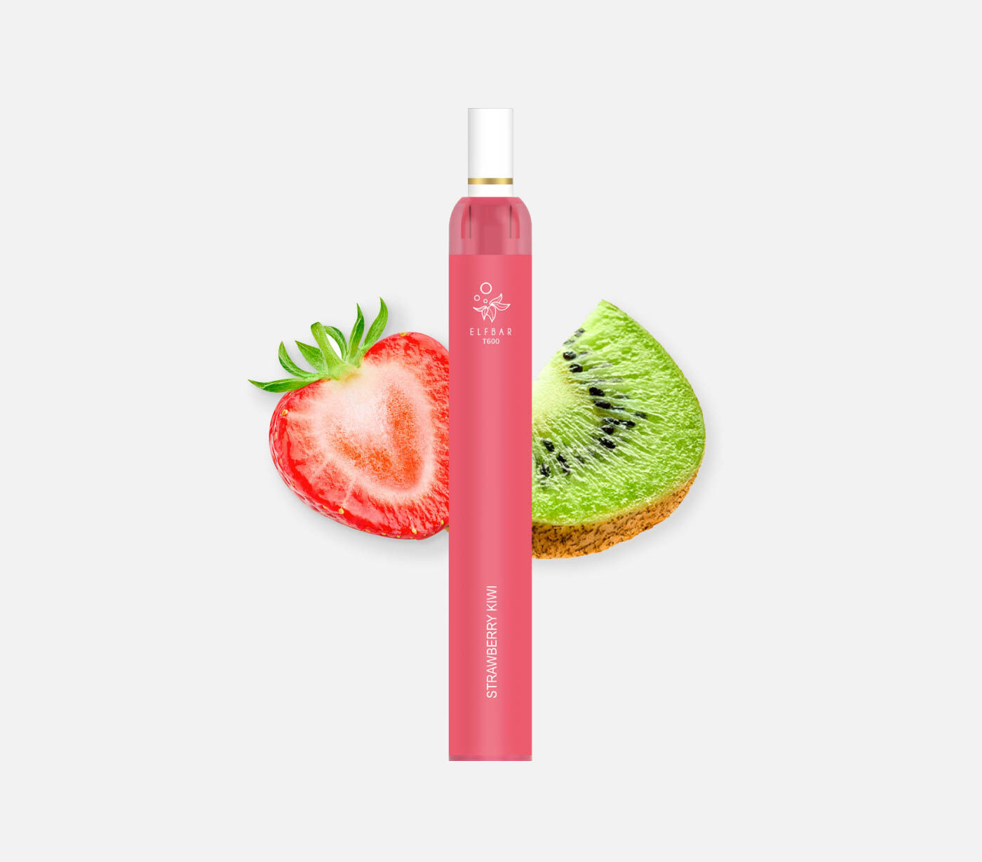 Elf Bar T600 Einwegvape Strawberry Kiwi