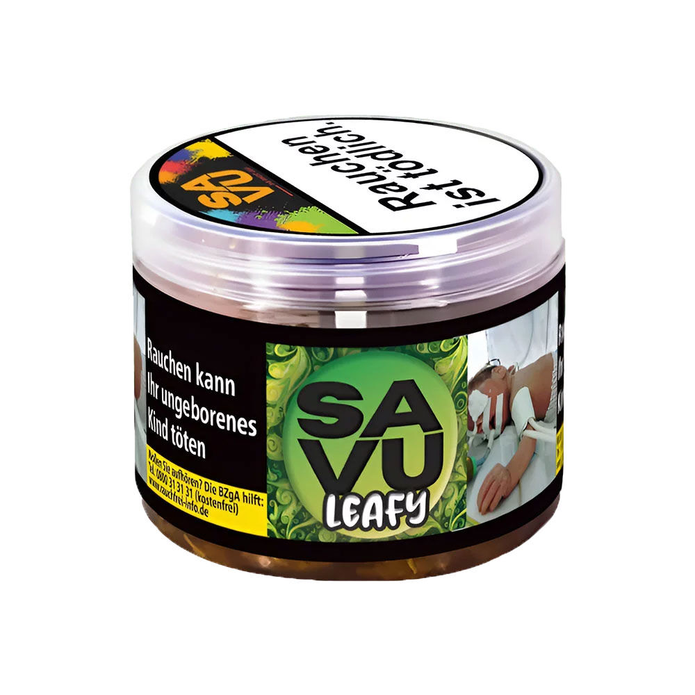 Savu Tabak 200g Leafy