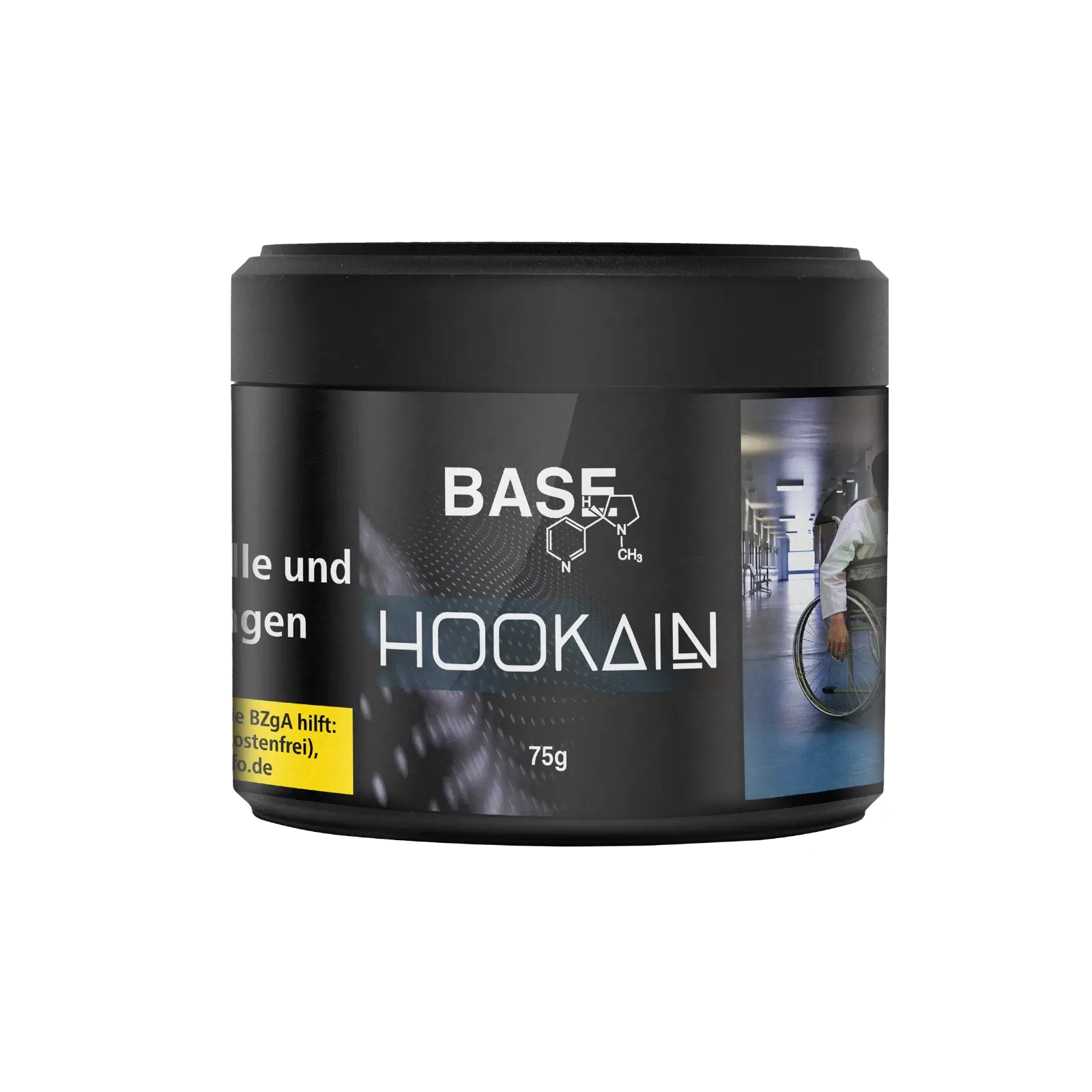 Hookain Base 75g Classic Virginia