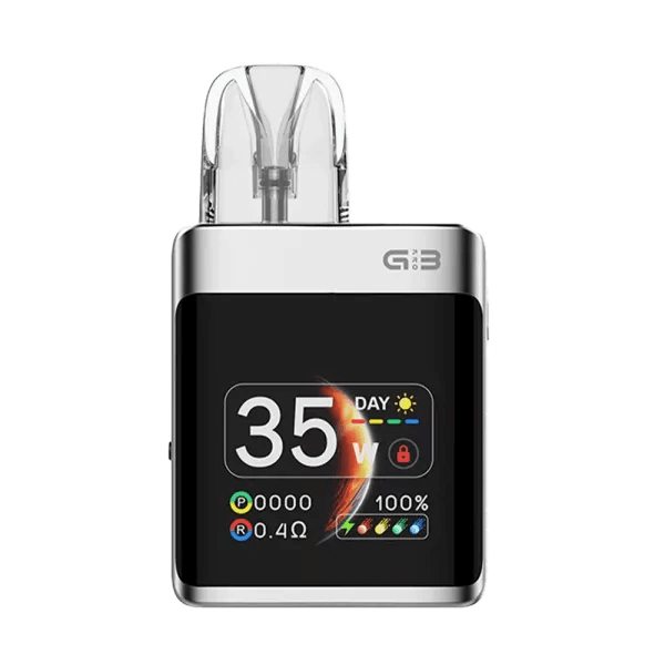 Uwell Caliburn G3 Pro Koko Silber Uwell Caliburn G3 Pro Koko Silber