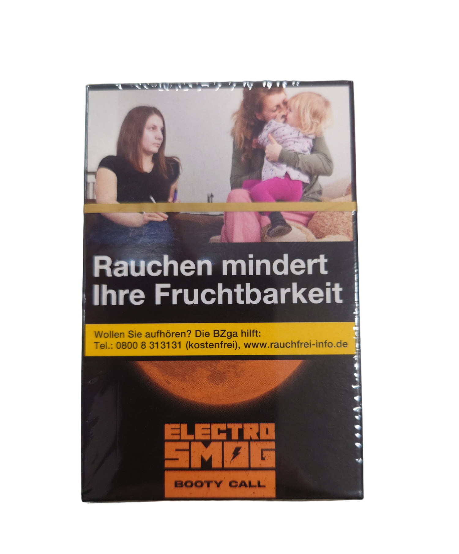 Electro Smog Shisha Tabak 25g