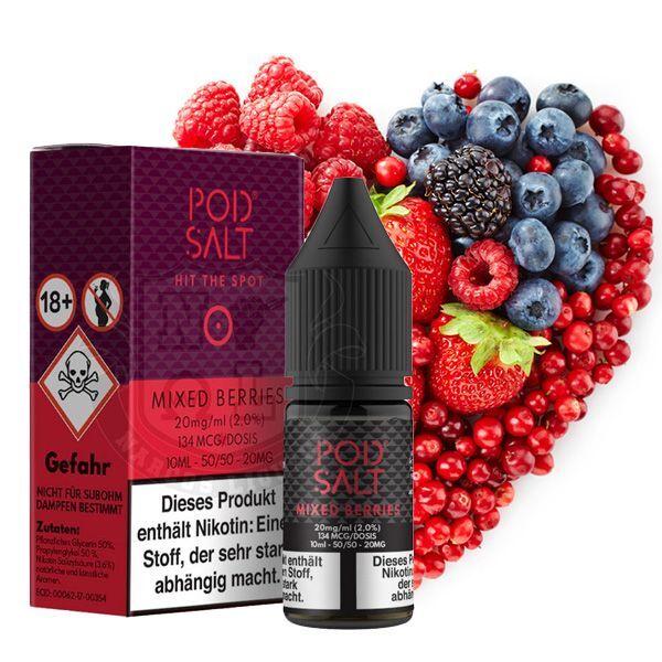 Mixed Berries
